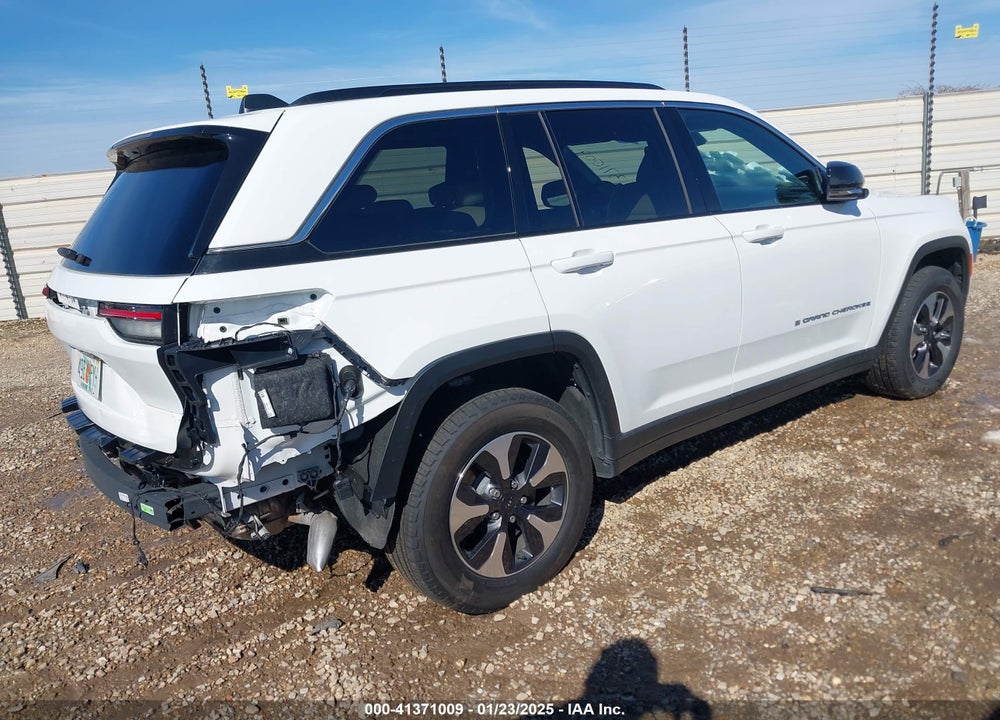 2024 JEEP GRAND CHEROKEE 4XE VIN: 1C4RJYB6XRC133655