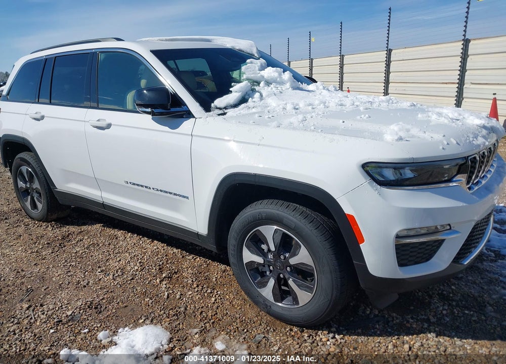 2024 JEEP GRAND CHEROKEE 4XE VIN: 1C4RJYB6XRC133655