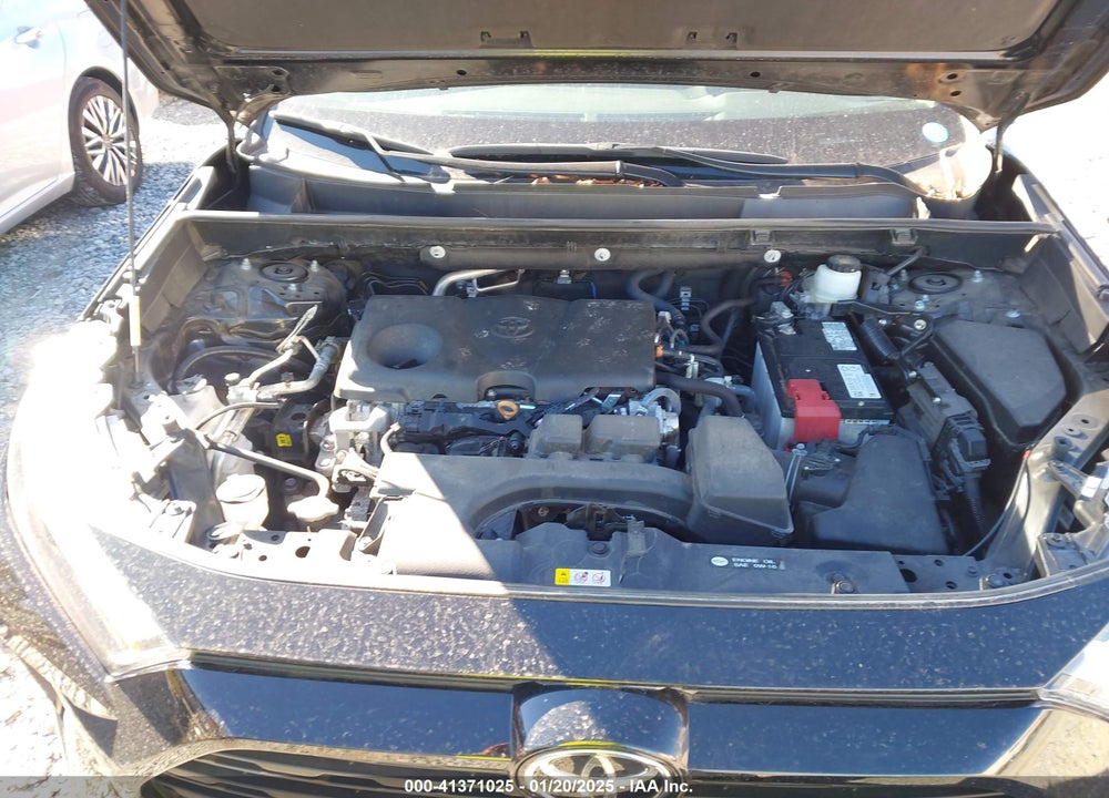 2022 TOYOTA RAV4 XLE VIN: 2T3P1RFV4NW298218