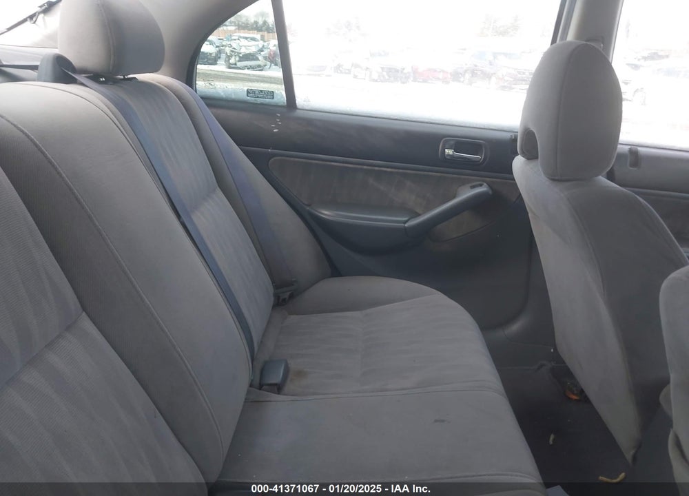 2005 HONDA CIVIC EX VIN: 2HGES26755H577238