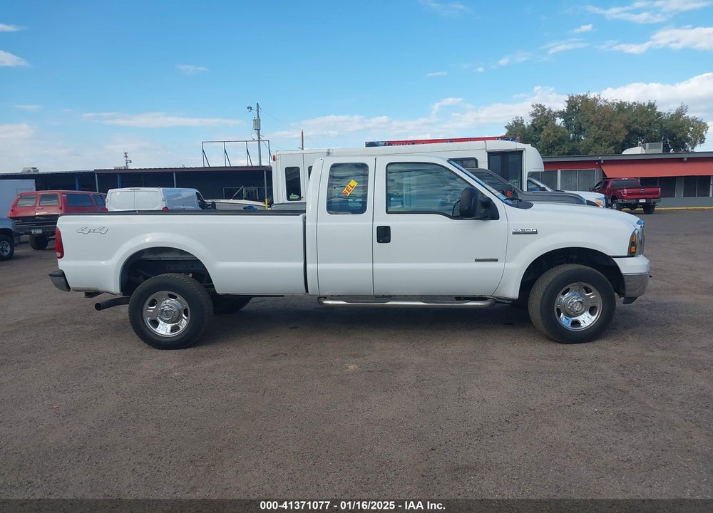 2006 FORD F-350 LARIAT/XL/XLT VIN: 1FTWX31P96EC36788