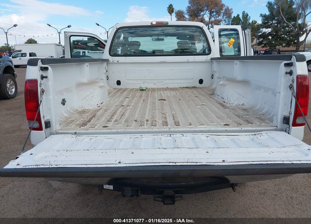 2006 FORD F-350 LARIAT/XL/XLT VIN: 1FTWX31P96EC36788