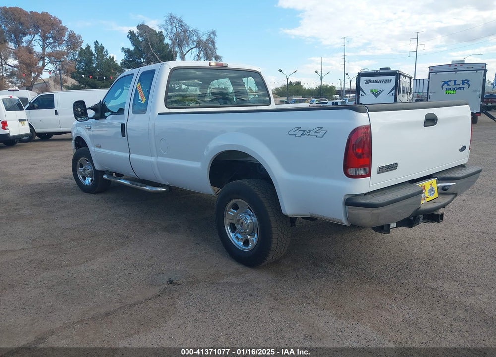 2006 FORD F-350 LARIAT/XL/XLT VIN: 1FTWX31P96EC36788