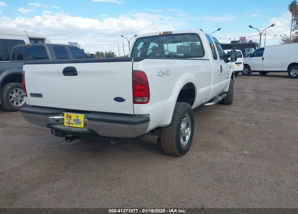 2006 FORD F-350 LARIAT/XL/XLT VIN: 1FTWX31P96EC36788