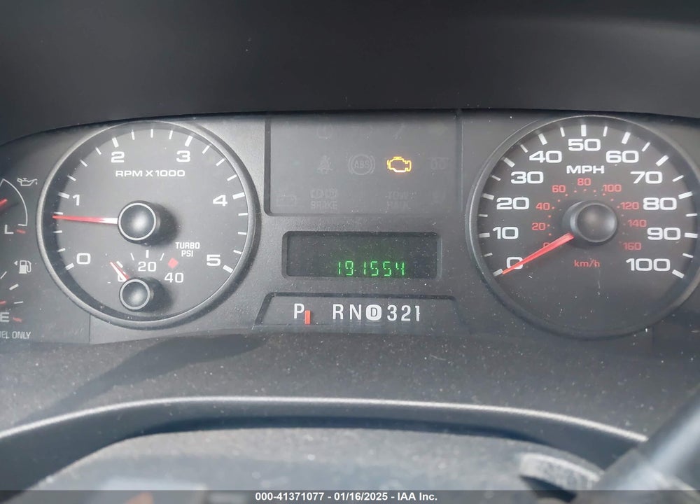2006 FORD F-350 LARIAT/XL/XLT VIN: 1FTWX31P96EC36788