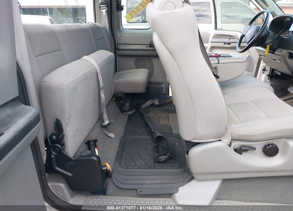 2006 FORD F-350 LARIAT/XL/XLT VIN: 1FTWX31P96EC36788