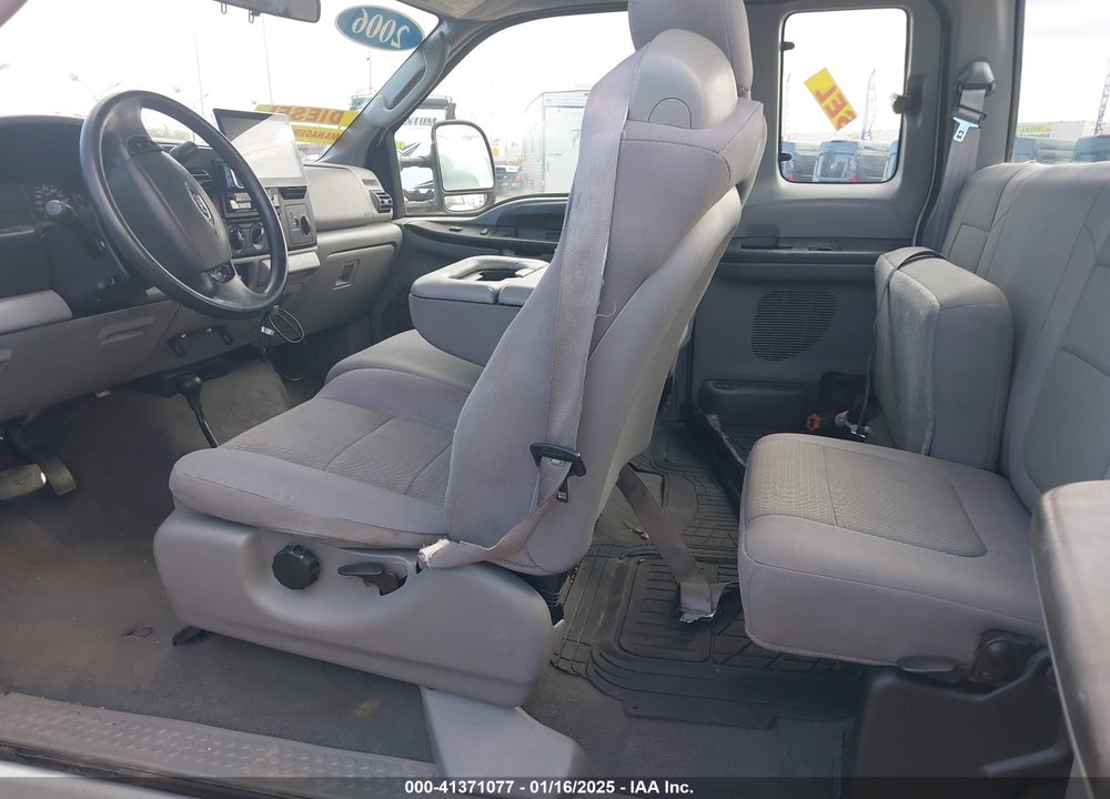 2006 FORD F-350 LARIAT/XL/XLT VIN: 1FTWX31P96EC36788