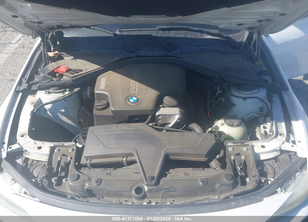 2013 BMW 320I VIN: WBA3B1C52DK129529