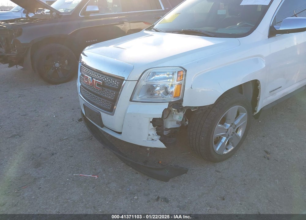 2015 GMC TERRAIN SLT-2 VIN: 2GKALTEK7F6160517