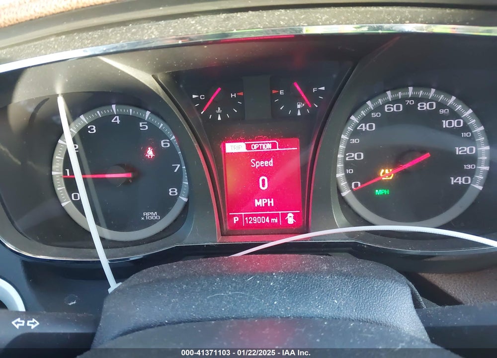 2015 GMC TERRAIN SLT-2 VIN: 2GKALTEK7F6160517