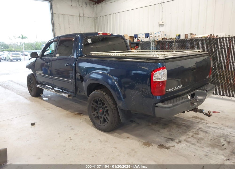 2004 TOYOTA TUNDRA SR5 V8 VIN: 5TBET34144S460419