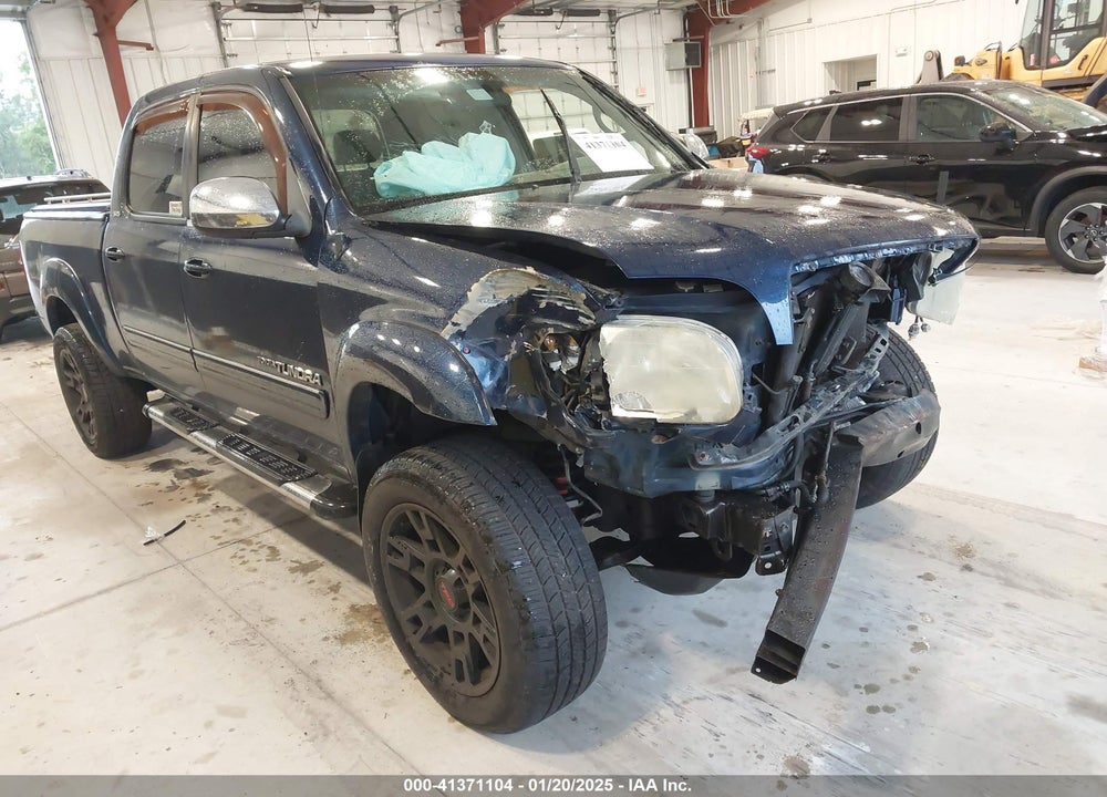 2004 TOYOTA TUNDRA SR5 V8 VIN: 5TBET34144S460419