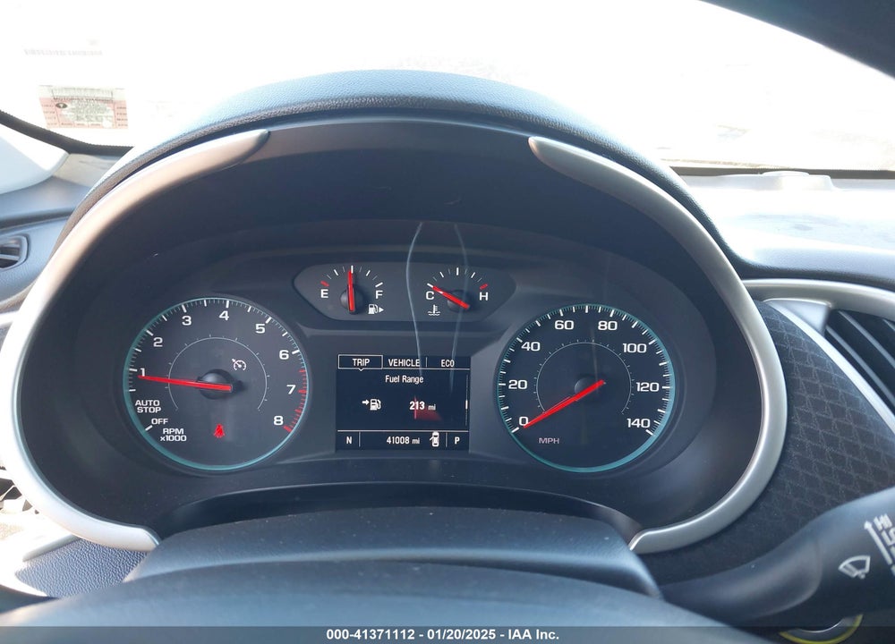 2023 CHEVROLET MALIBU FWD 1LT VIN: 1G1ZD5ST4PF214473