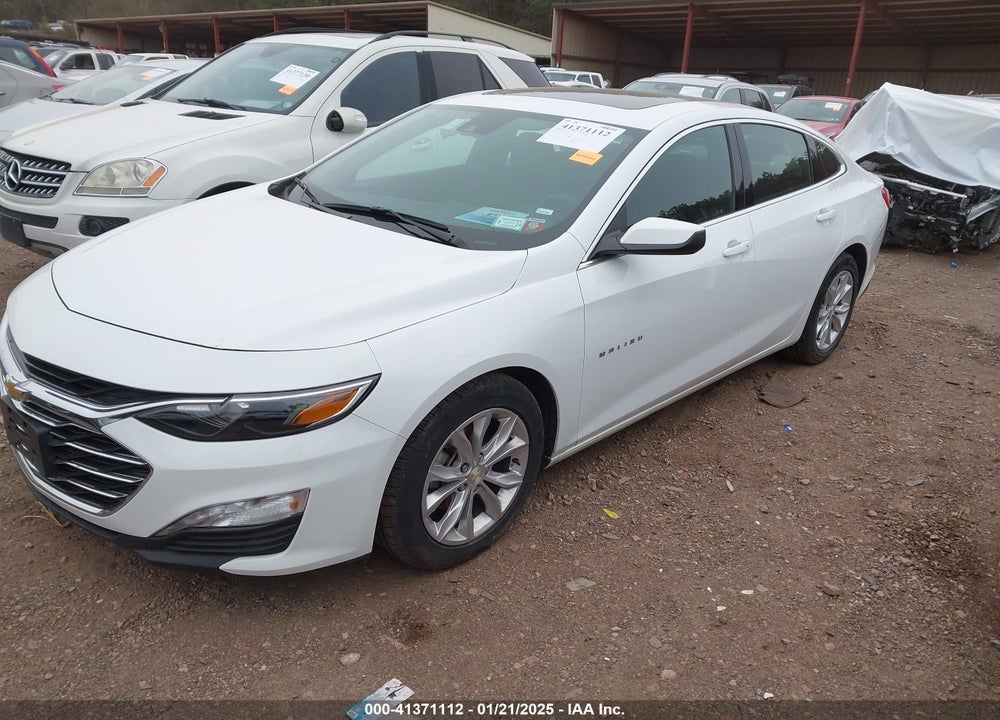 2023 CHEVROLET MALIBU FWD 1LT VIN: 1G1ZD5ST4PF214473