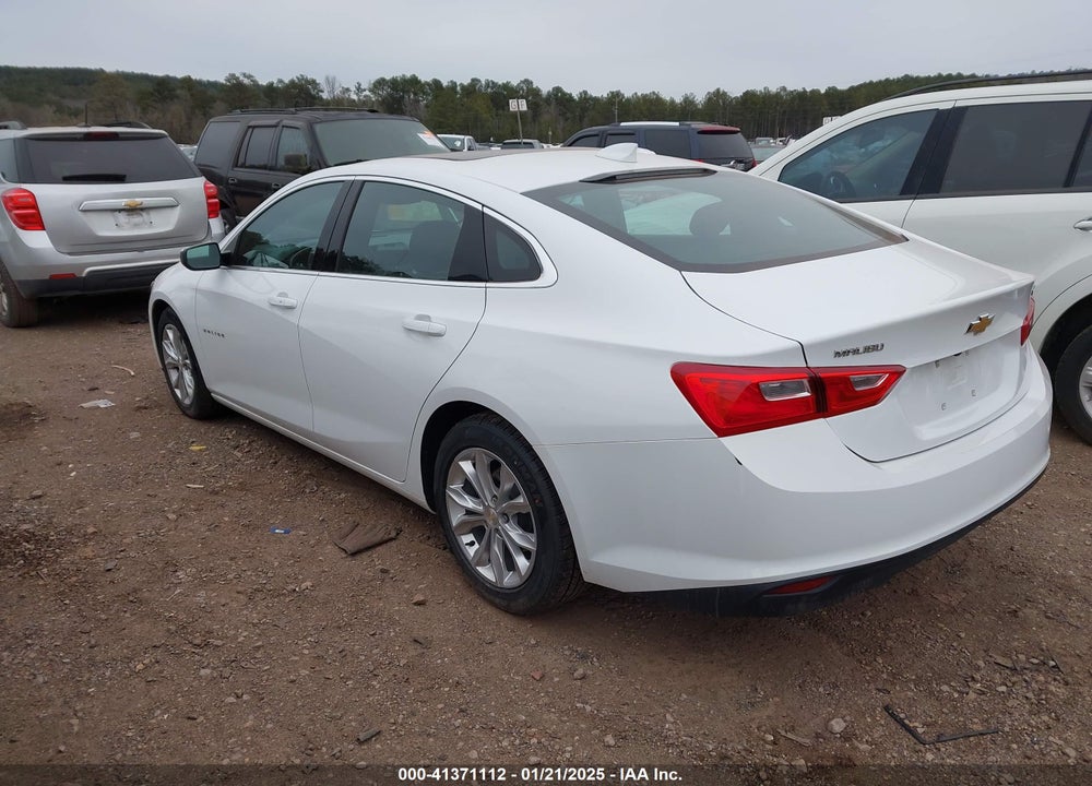 2023 CHEVROLET MALIBU FWD 1LT VIN: 1G1ZD5ST4PF214473