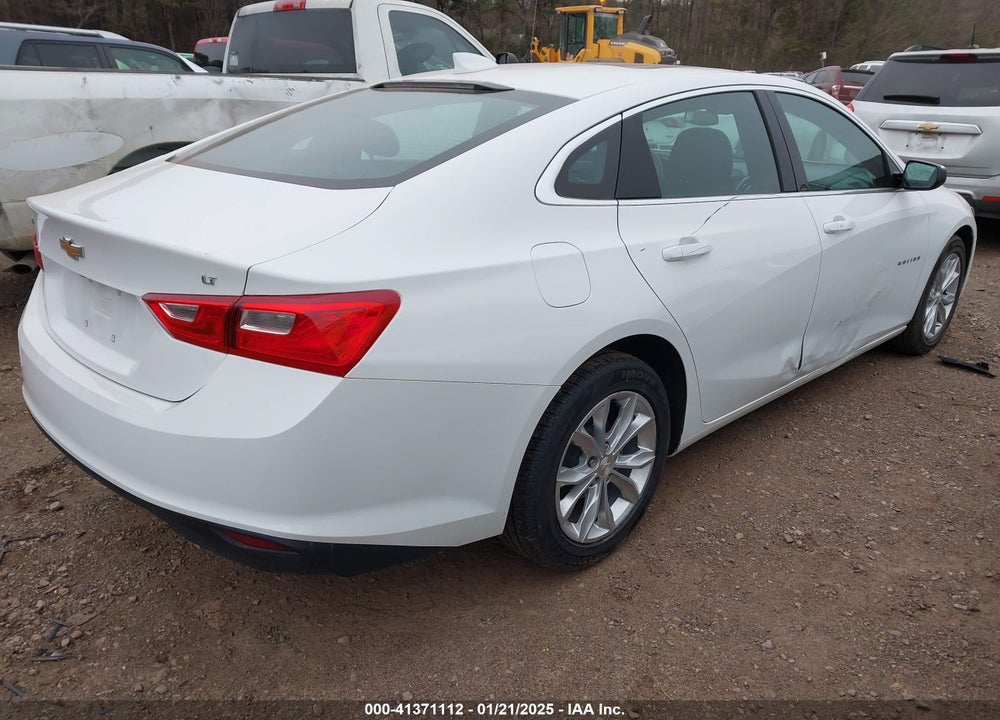 2023 CHEVROLET MALIBU FWD 1LT VIN: 1G1ZD5ST4PF214473