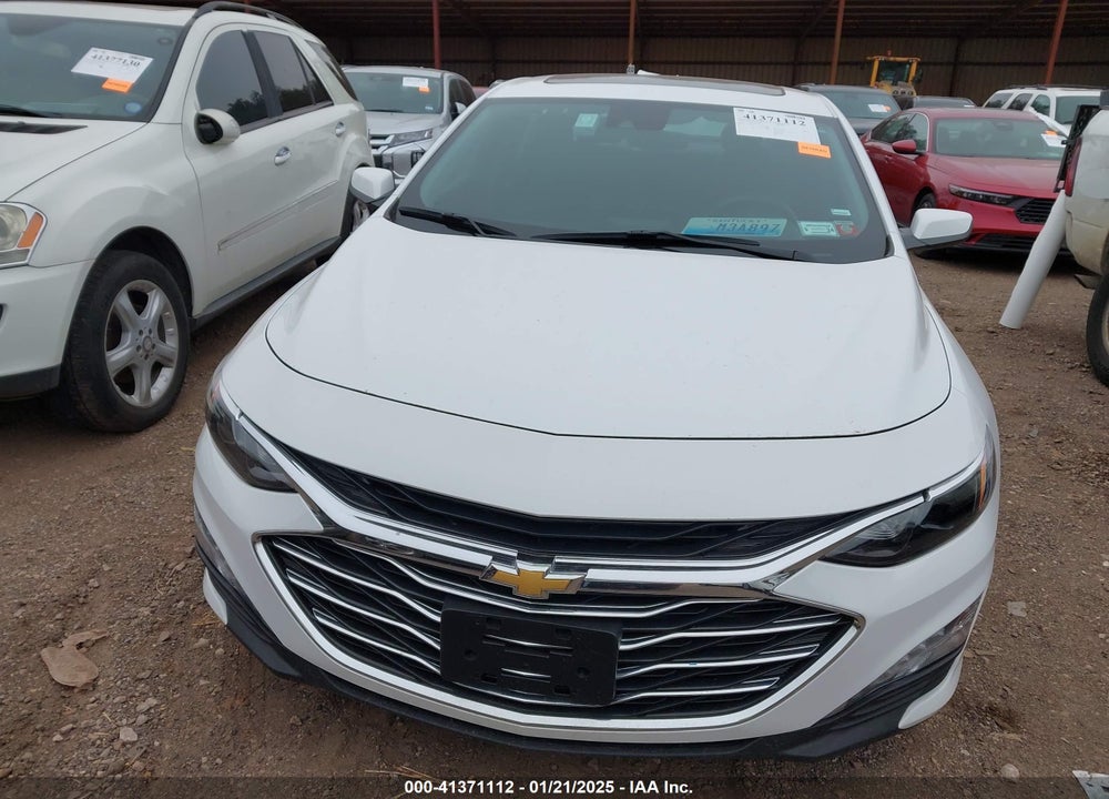 2023 CHEVROLET MALIBU FWD 1LT VIN: 1G1ZD5ST4PF214473