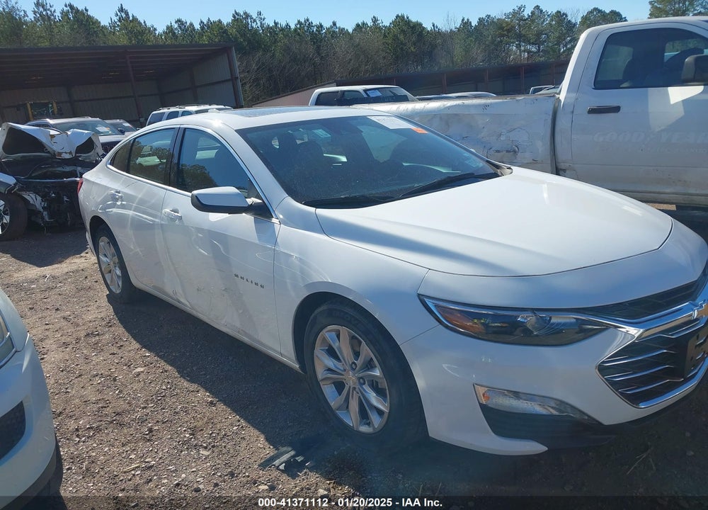 2023 CHEVROLET MALIBU FWD 1LT VIN: 1G1ZD5ST4PF214473