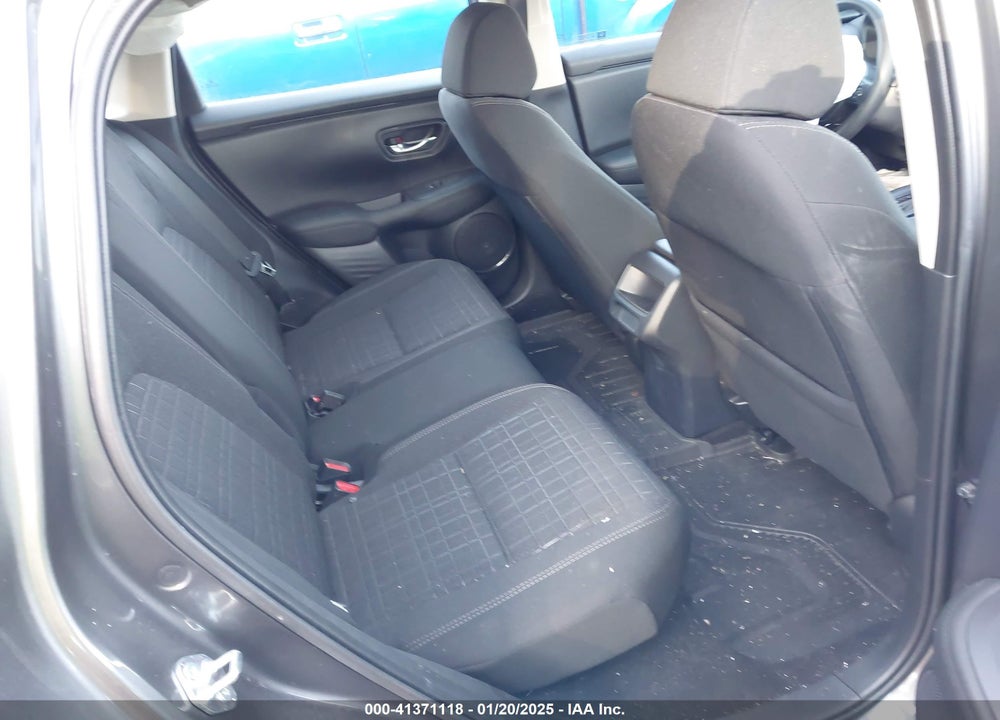 2024 HONDA HR-V AWD LX VIN: 3CZRZ2H38RM777313
