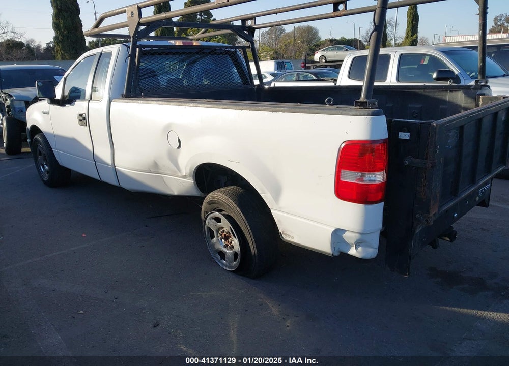 2006 FORD F-150 STX/XL/XLT VIN: 1FTRF12206NA98159