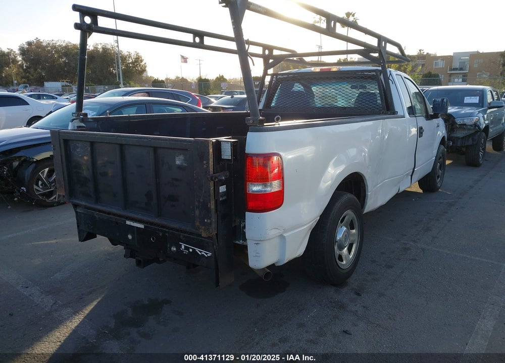 2006 FORD F-150 STX/XL/XLT VIN: 1FTRF12206NA98159