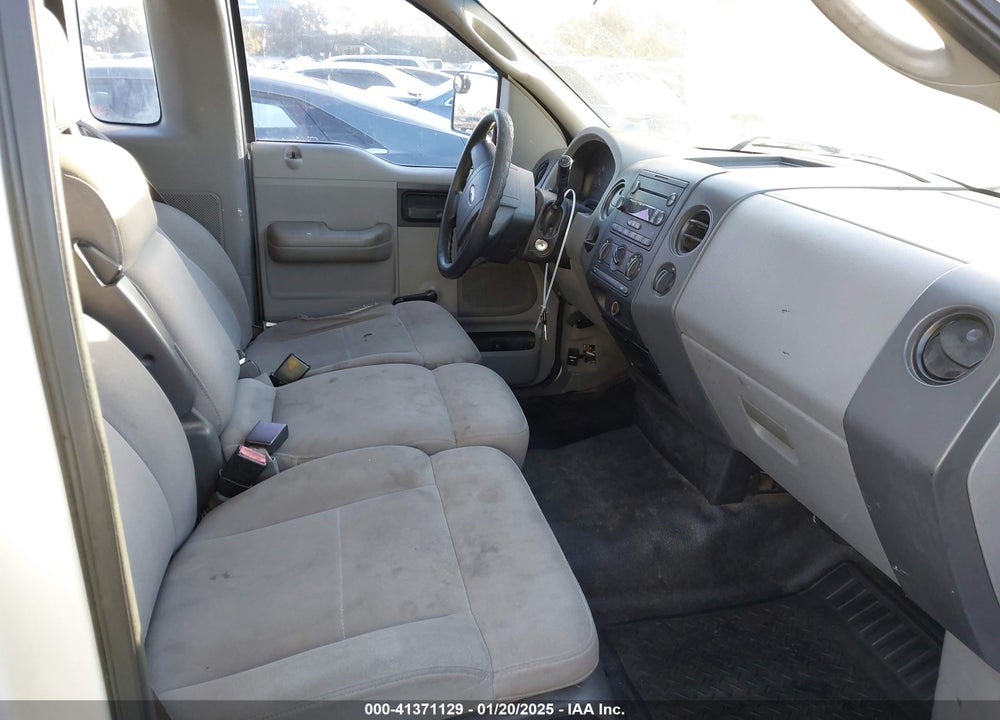 2006 FORD F-150 STX/XL/XLT VIN: 1FTRF12206NA98159