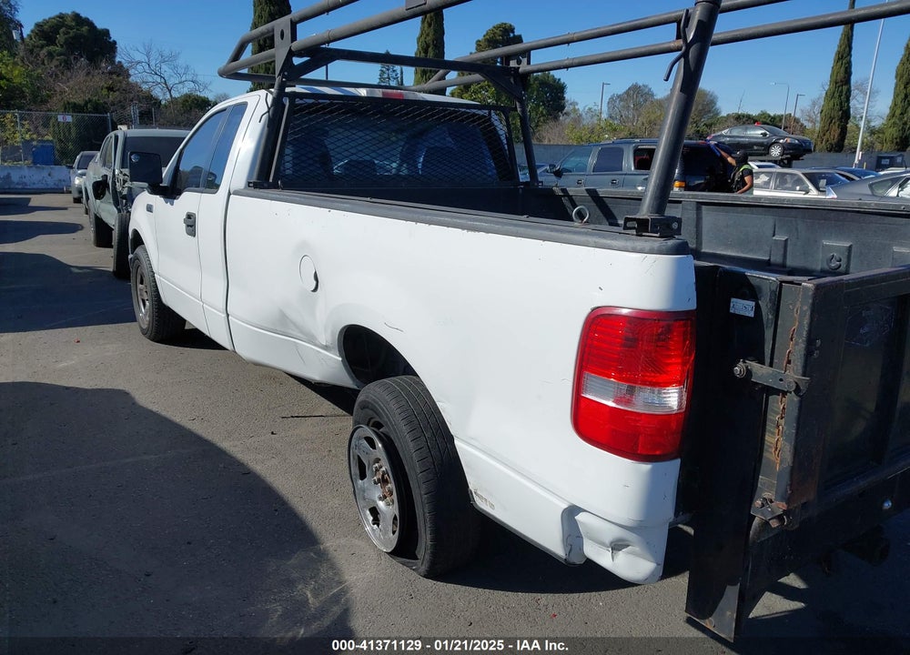 2006 FORD F-150 STX/XL/XLT VIN: 1FTRF12206NA98159
