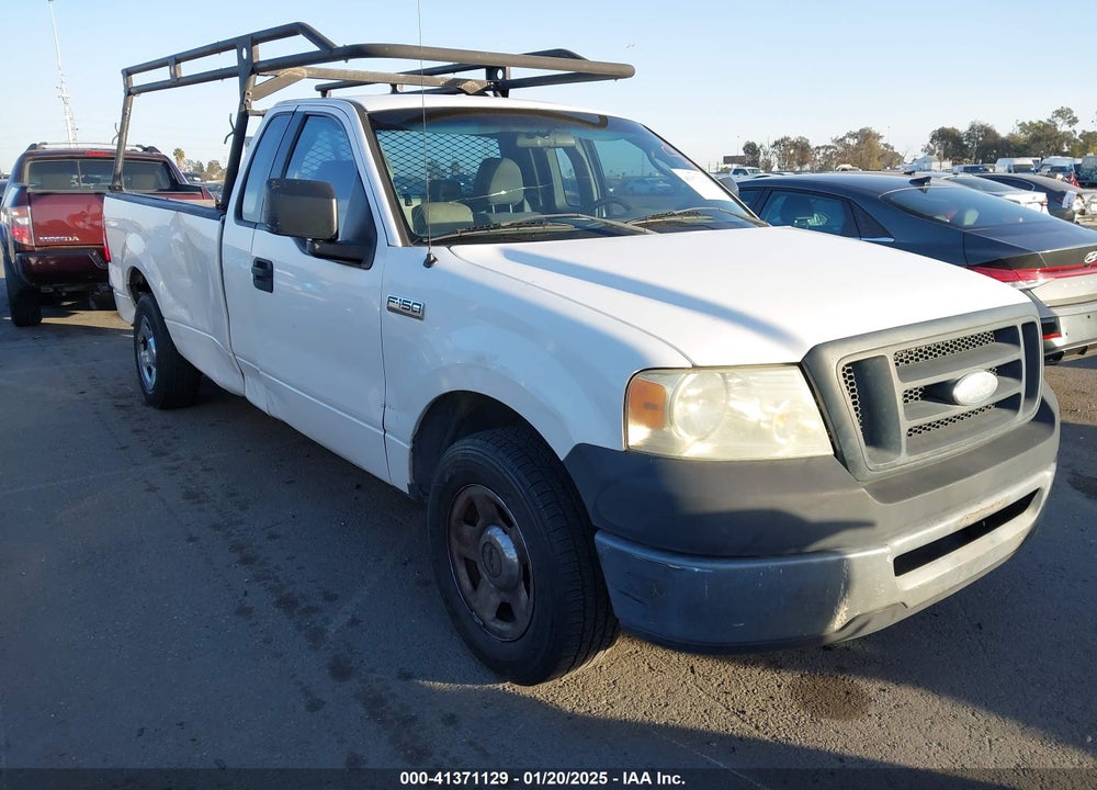 2006 FORD F-150 STX/XL/XLT VIN: 1FTRF12206NA98159