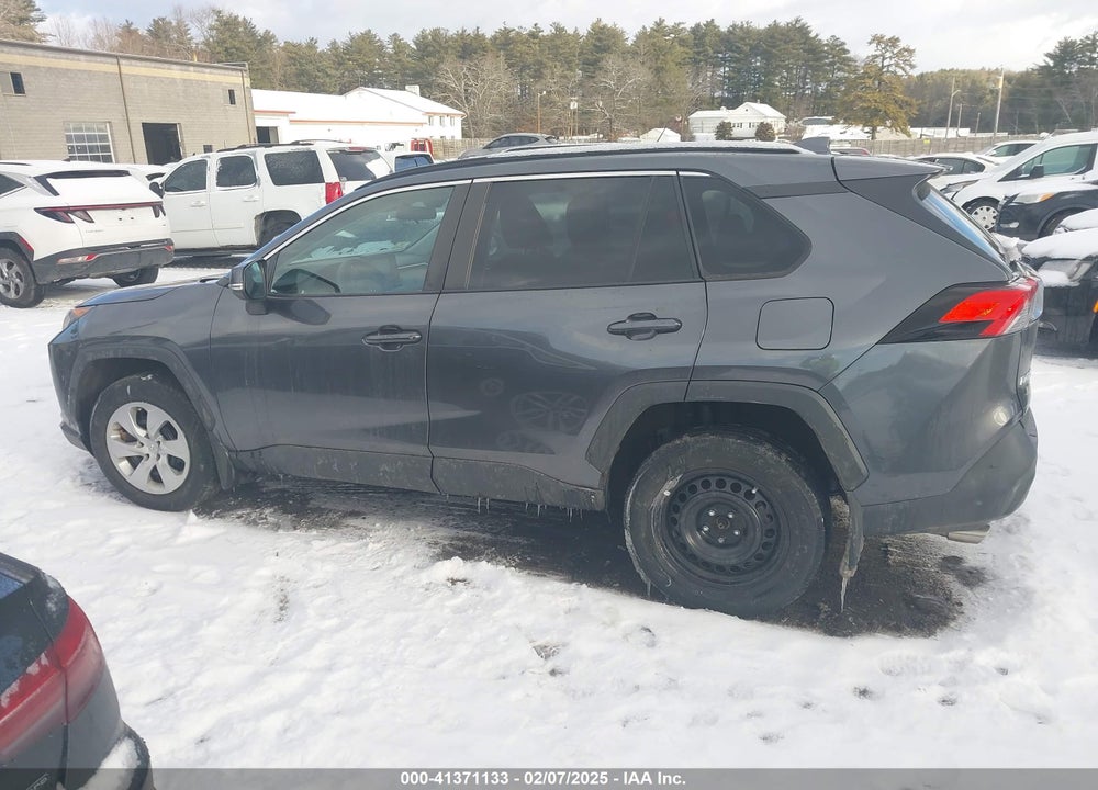 2020 TOYOTA RAV4 VIN: 2T3G1RFV3LC131248