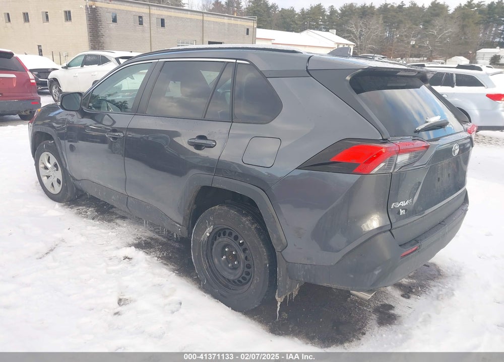 2020 TOYOTA RAV4 VIN: 2T3G1RFV3LC131248