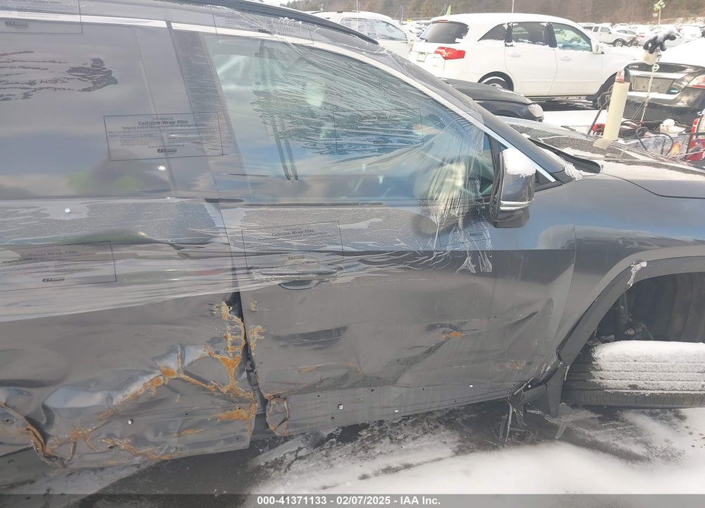 2020 TOYOTA RAV4 VIN: 2T3G1RFV3LC131248