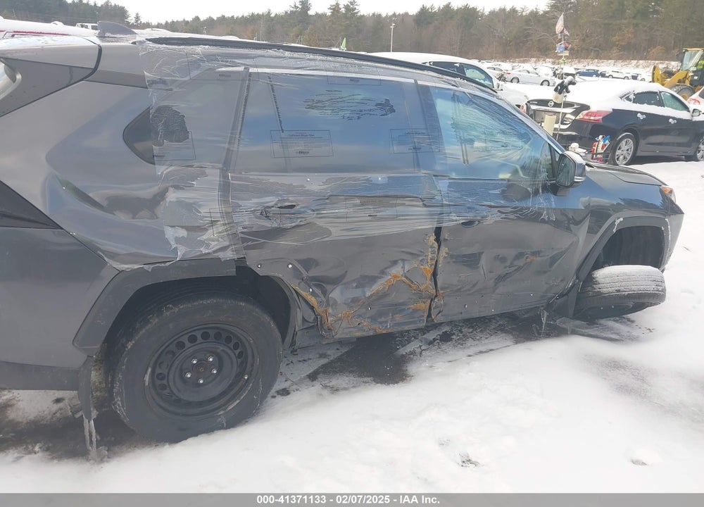 2020 TOYOTA RAV4 VIN: 2T3G1RFV3LC131248