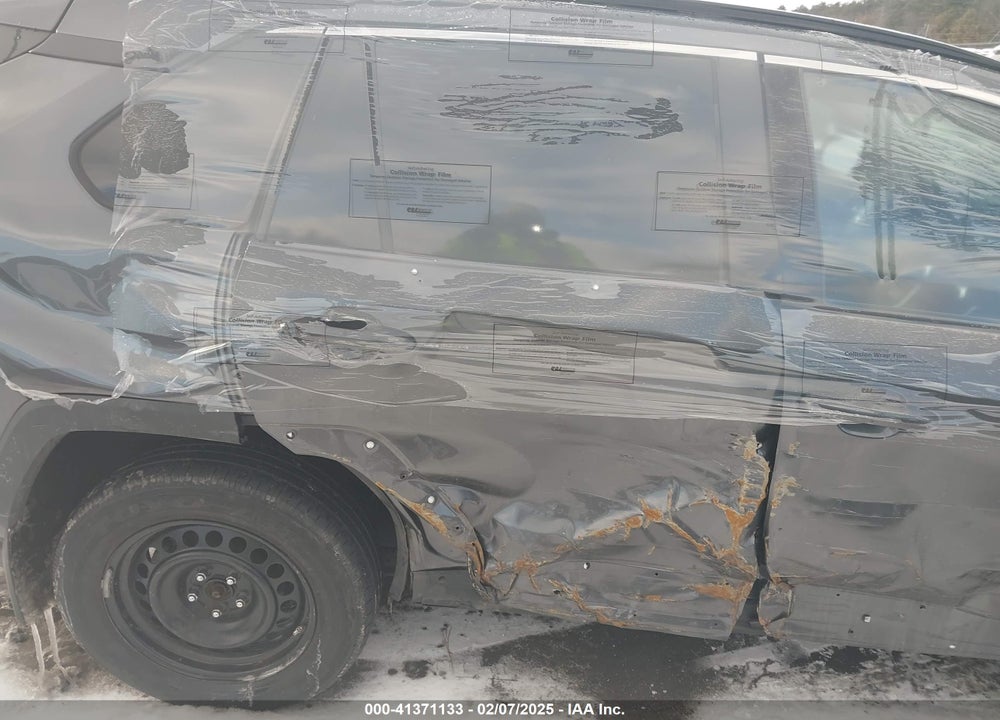 2020 TOYOTA RAV4 VIN: 2T3G1RFV3LC131248