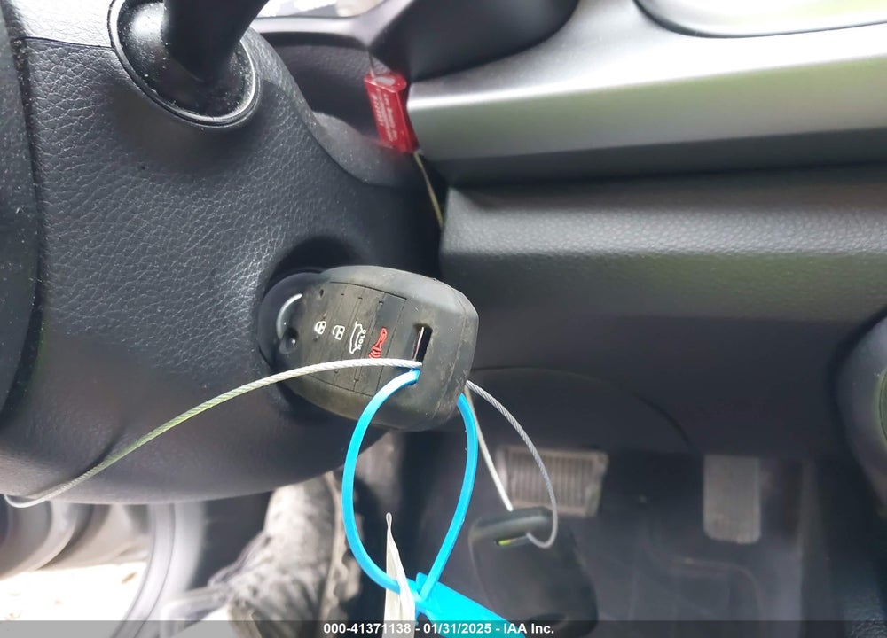 2023 KIA RIO VIN: 3KPA24AD2PE529278