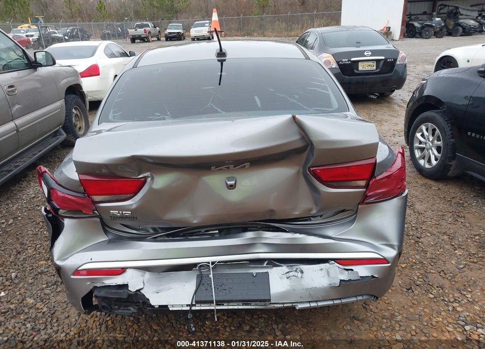 2023 KIA RIO VIN: 3KPA24AD2PE529278