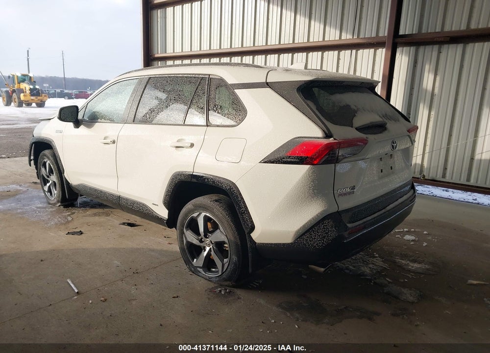 2021 TOYOTA RAV4 PRIME SE VIN: JTMAB3FV6MD019878