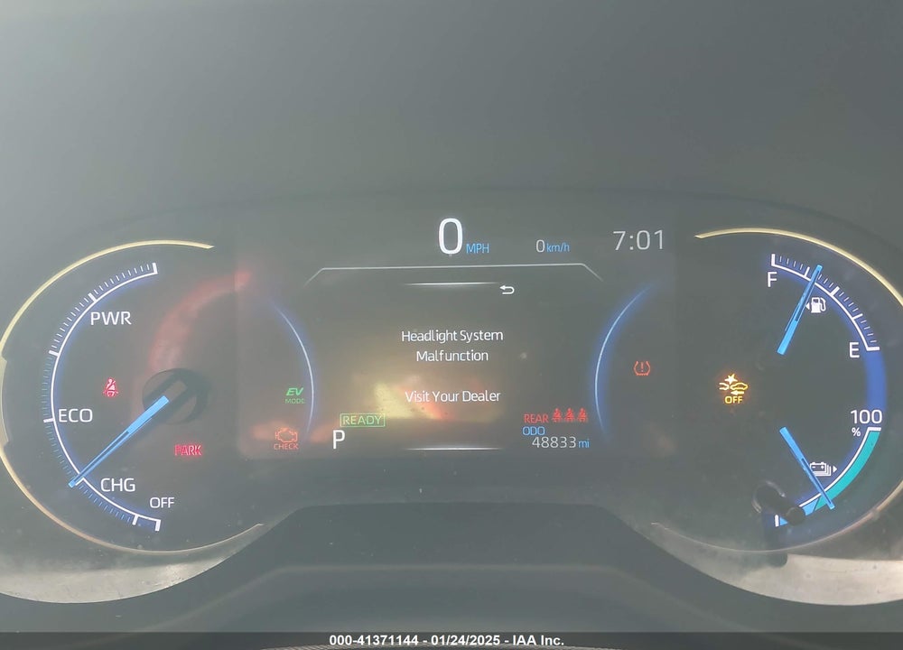 2021 TOYOTA RAV4 PRIME SE VIN: JTMAB3FV6MD019878