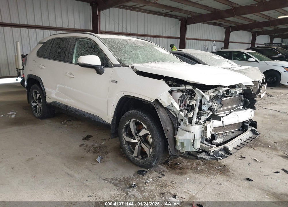 2021 TOYOTA RAV4 PRIME SE VIN: JTMAB3FV6MD019878