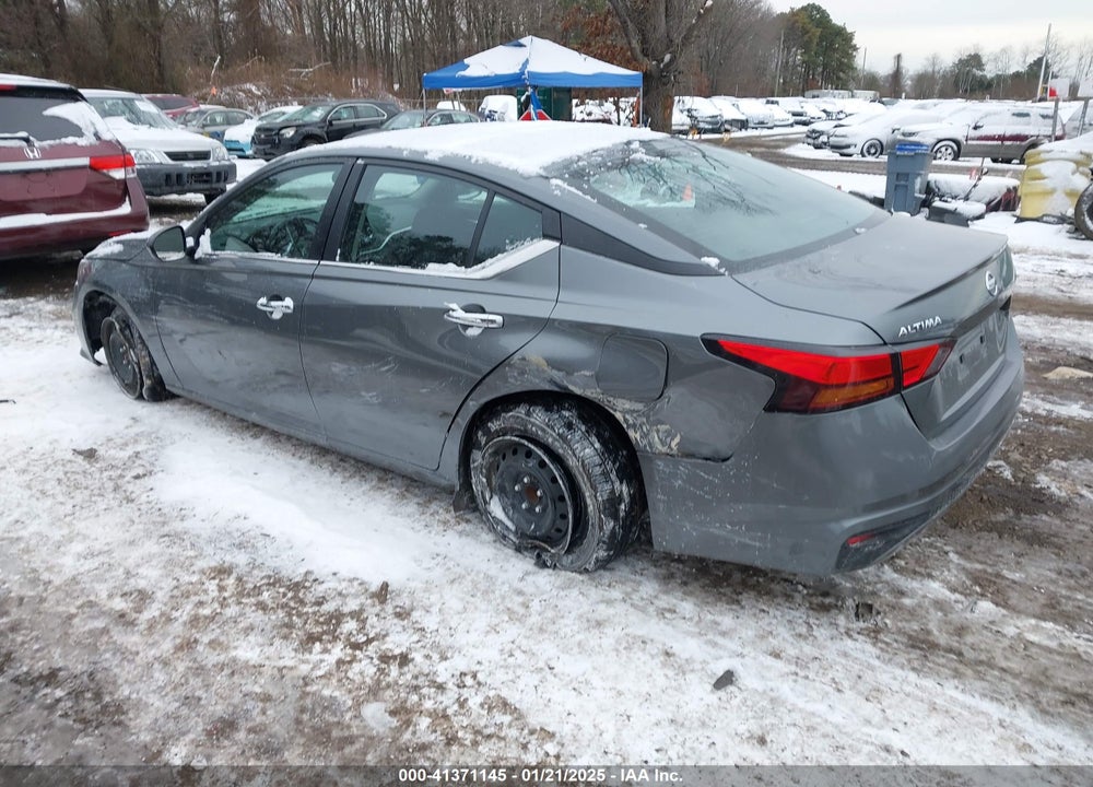 2022 NISSAN ALTIMA VIN: 1N4BL4BV9NN397546