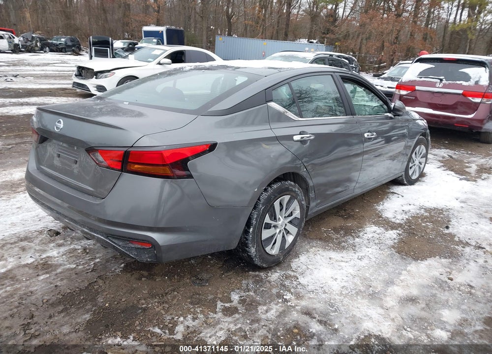 2022 NISSAN ALTIMA VIN: 1N4BL4BV9NN397546