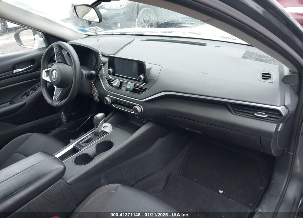 2022 NISSAN ALTIMA VIN: 1N4BL4BV9NN397546