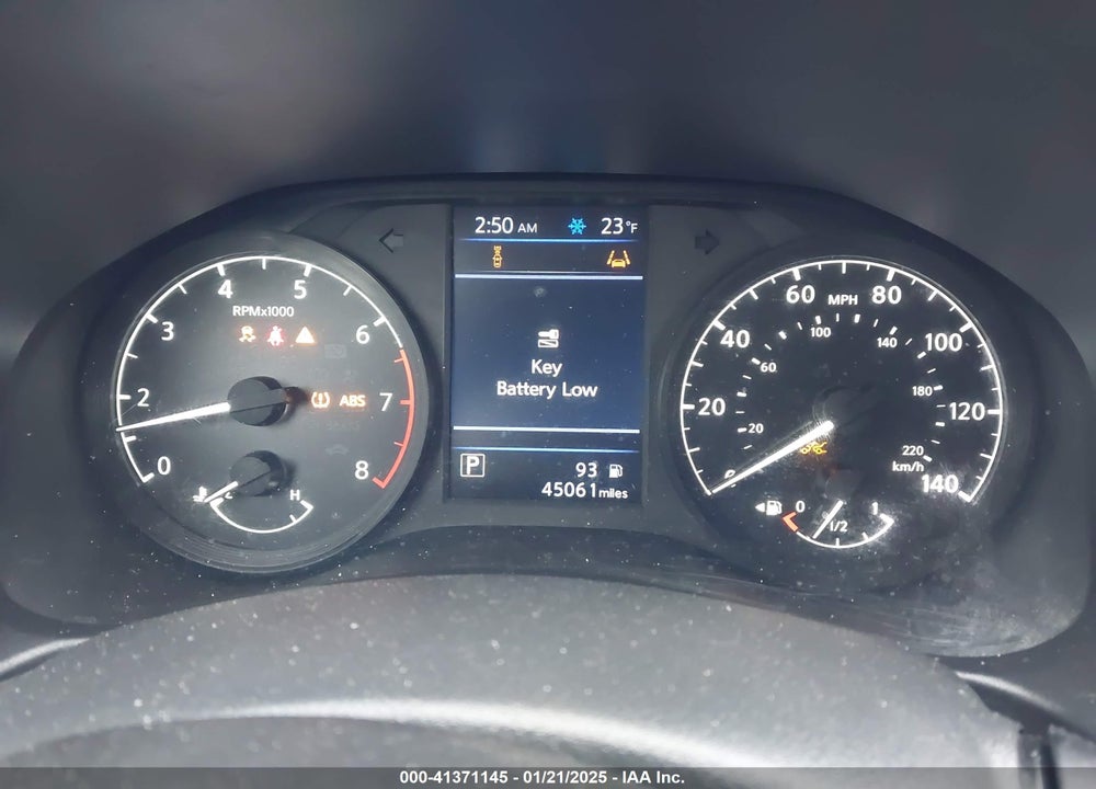 2022 NISSAN ALTIMA VIN: 1N4BL4BV9NN397546