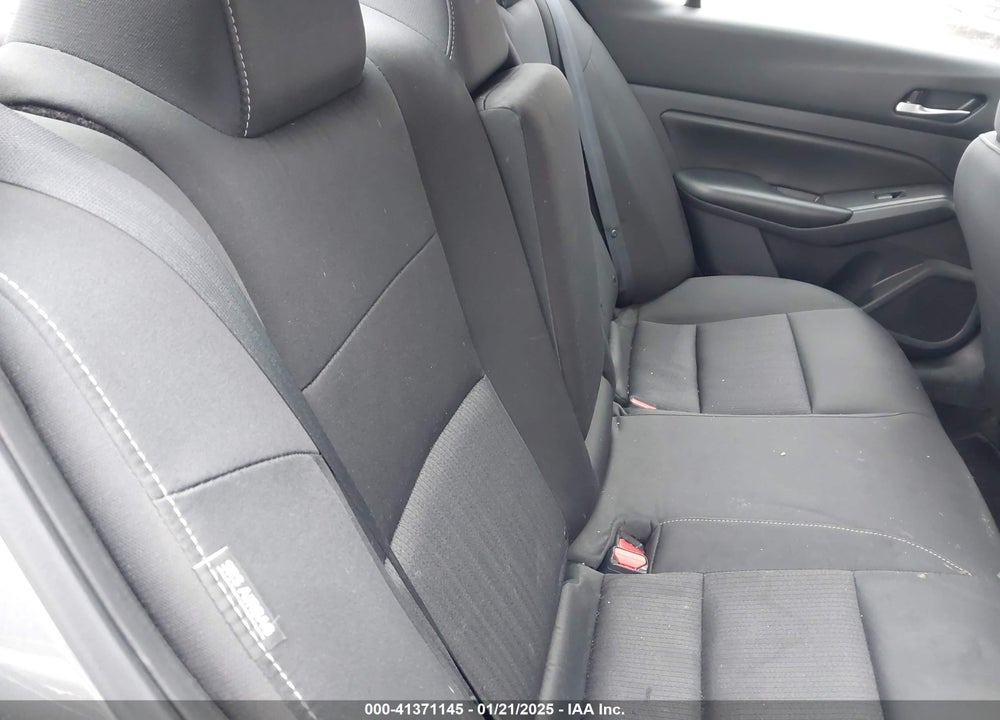 2022 NISSAN ALTIMA VIN: 1N4BL4BV9NN397546