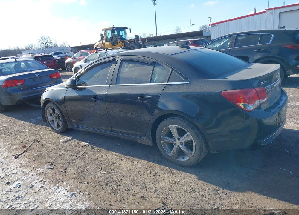 2015 CHEVROLET CRUZE VIN: 1G1PE5SB3F7241801