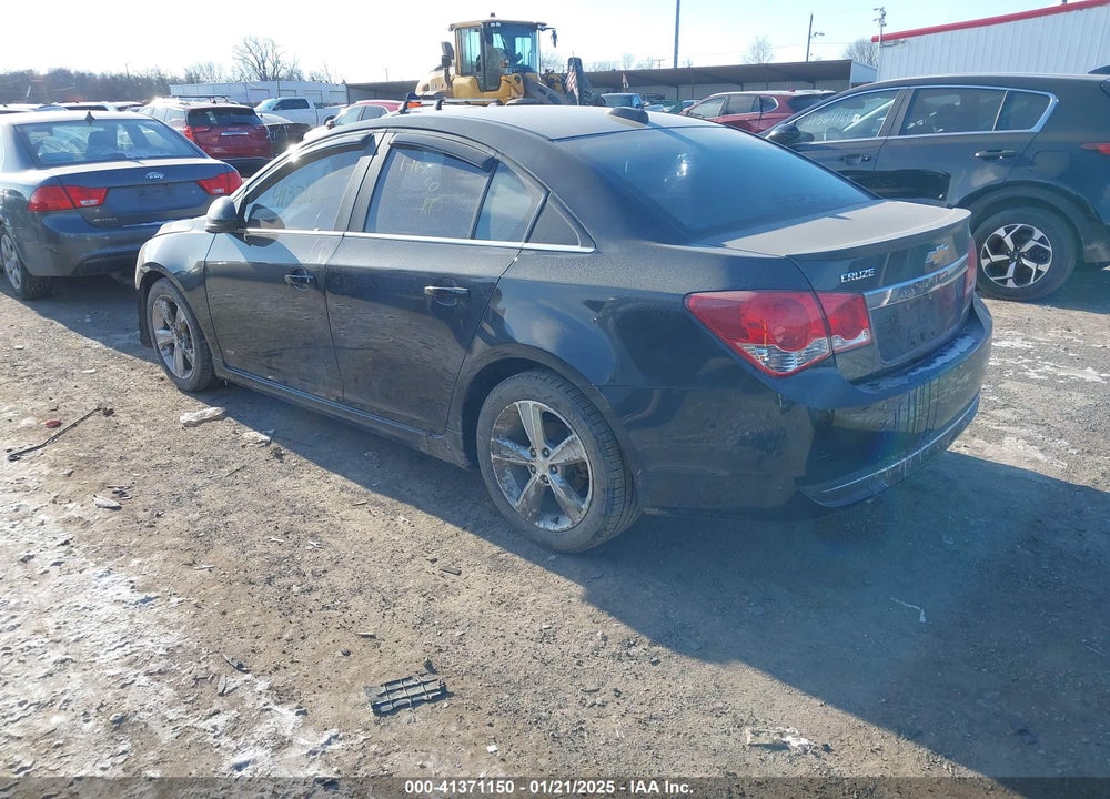 2015 CHEVROLET CRUZE VIN: 1G1PE5SB3F7241801