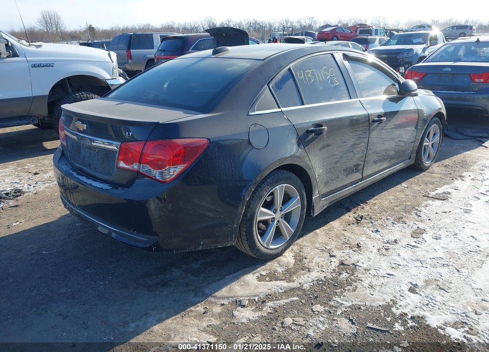 2015 CHEVROLET CRUZE VIN: 1G1PE5SB3F7241801