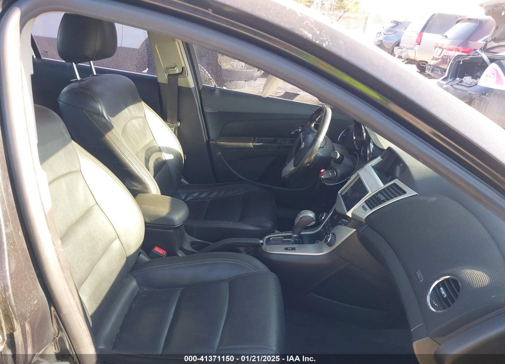 2015 CHEVROLET CRUZE VIN: 1G1PE5SB3F7241801