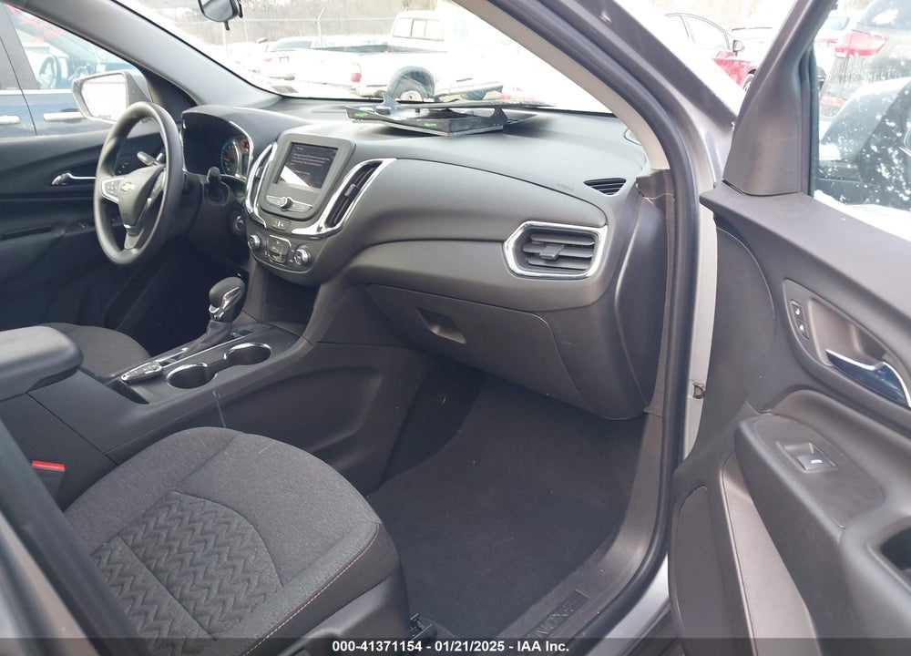 2023 CHEVROLET EQUINOX FWD LT VIN: 3GNAXKEG2PL272426