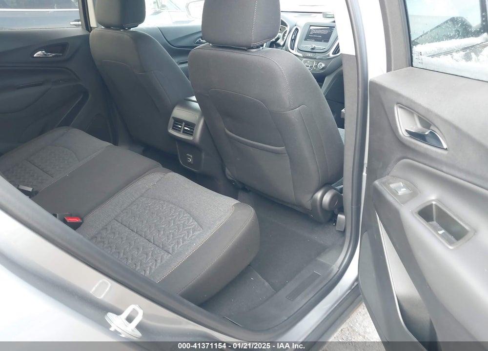 2023 CHEVROLET EQUINOX FWD LT VIN: 3GNAXKEG2PL272426