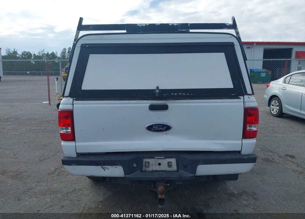 2010 FORD RANGER SPORT/XLT VIN: 1FTKR4EE3APA77397